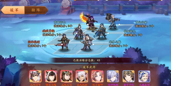 少年三国志曹操阵容适合单挑还是团战1