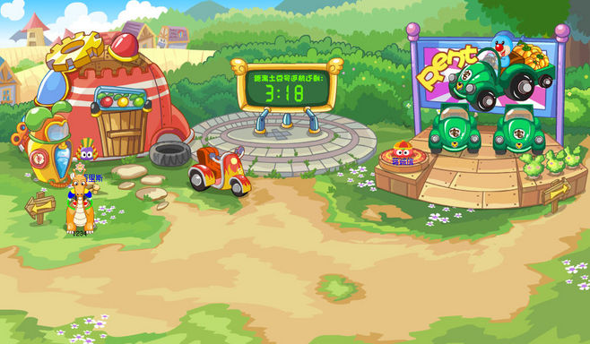 有什么办法可以获得摩尔庄园孔明灯家具吗3