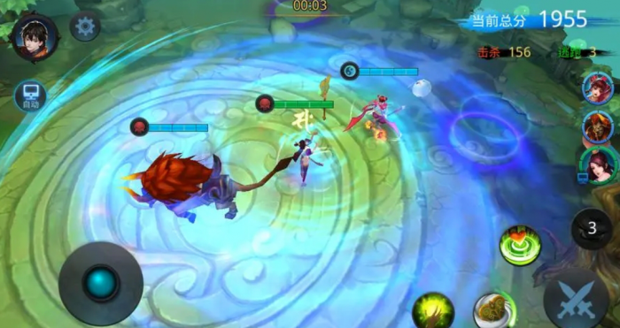 乱斗西游中哪些英雄拥有强大的控制技能1