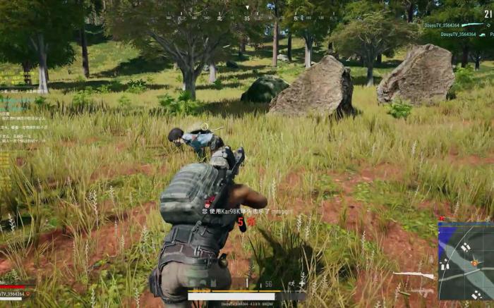 绝地求生亡灵宝箱内放置了哪些武器3