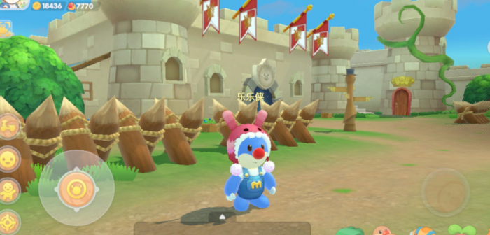 想要在摩尔庄园获得秋千应该怎样做3