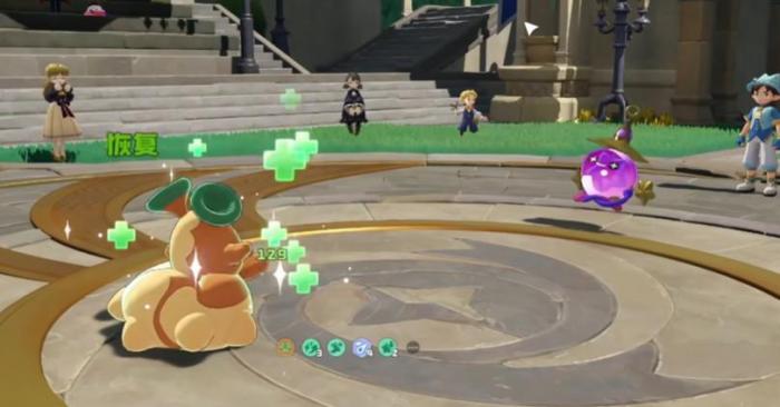 洛克王国世界精灵盘点2