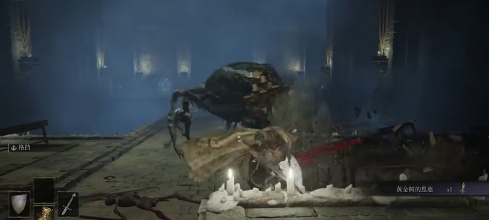 艾尔登法环开局遗物选择什么3