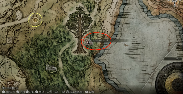 艾尔登法环希芙拉河怎么走1