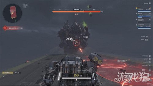 逆战未来冰点源起副本BOSS怎么打11