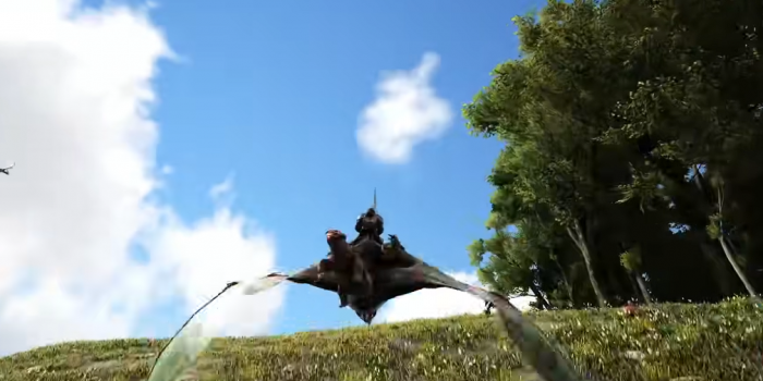 方舟生存进化古神翼龙有什么用2