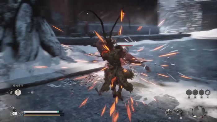 黑神话悟空隐身一棍流怎么配装3