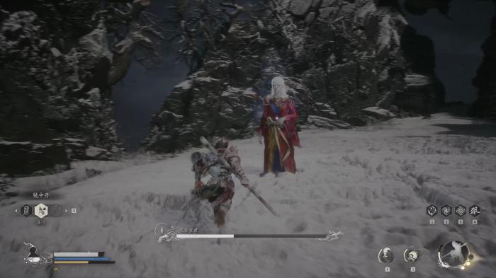 黑神话悟空棍法有什么技巧2