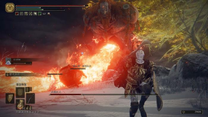 艾尔登法环爆头有什么机制1