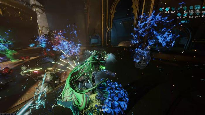 星际战甲灵化攻击模式如何开启1