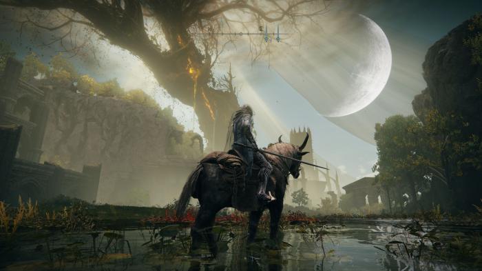 艾尔登法环古遗迹山谷怎么探索1