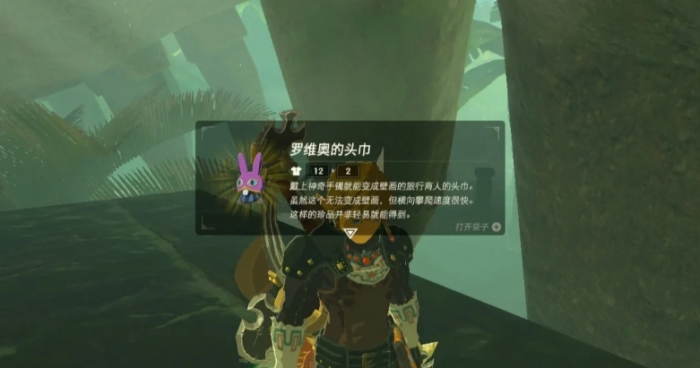 塞尔达传说不可升级防具有哪些3