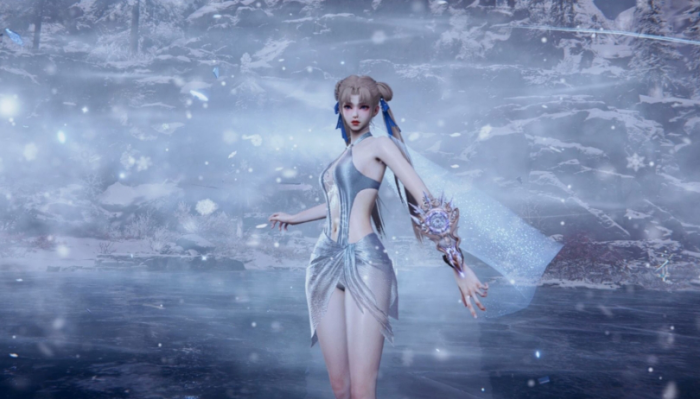 永劫无间顾清寒技能怎么样1