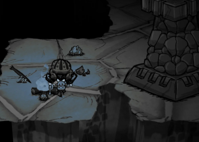 饥荒温蒂怎么探访远古1