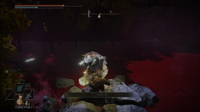 艾尔登法环巨人山顶地下墓地怎么探索3