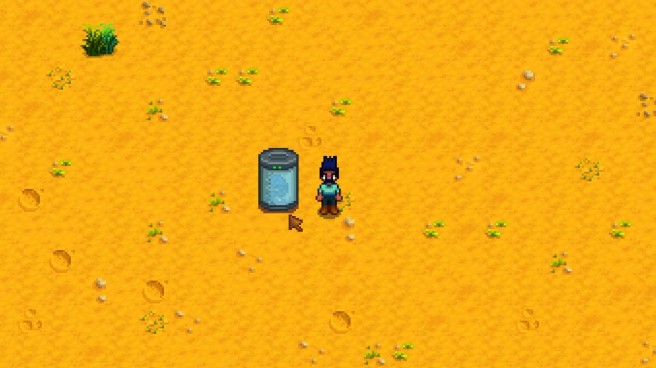 星露谷物语奇怪的胶囊事件如何触发1