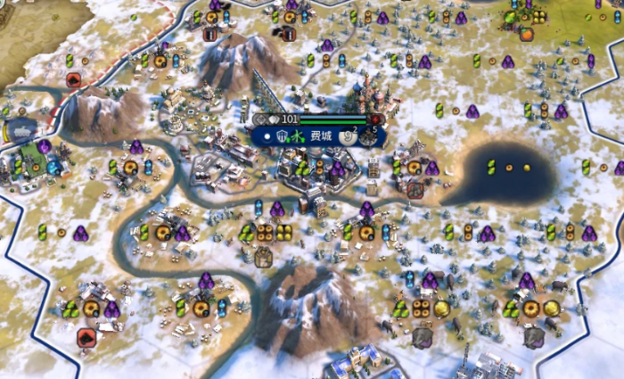 文明6种植园和矿山怎么样1