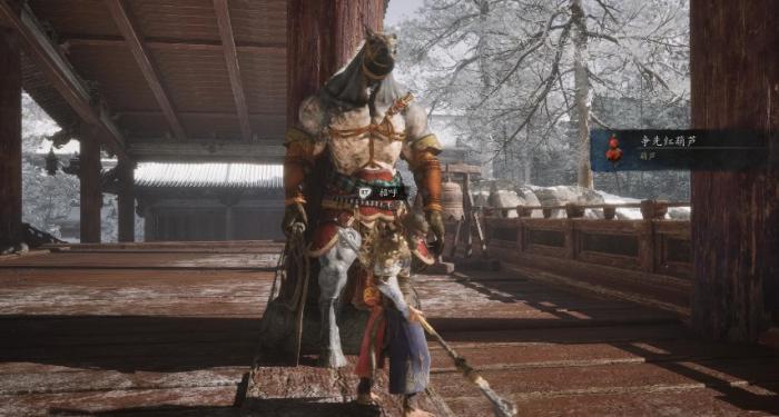 黑神话悟空酒葫芦有哪些特质1