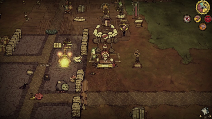 饥荒月亮码头上有什么2