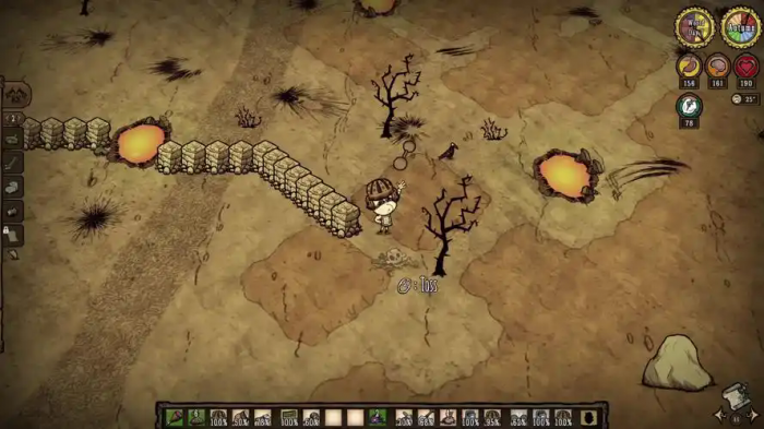 饥荒联机版基础武器有哪些特性2