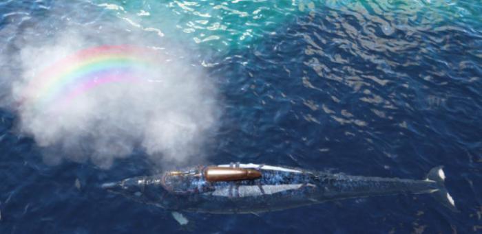 方舟生存进化龙王鲸有什么用_方舟生存进化龙王鲸脂肪代码