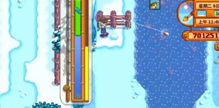 星露谷物语渔具怎么配2