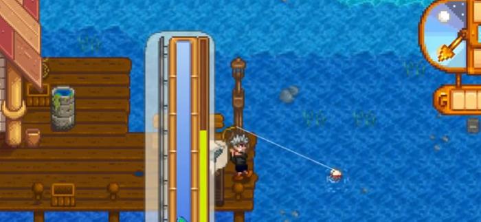 星露谷物语开局熏鱼流要怎么玩_星露谷物语鲱鱼在哪