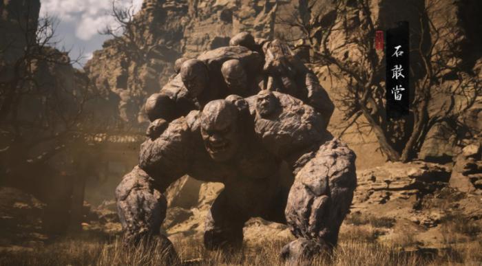 黑神话悟空石敢当要怎么打2