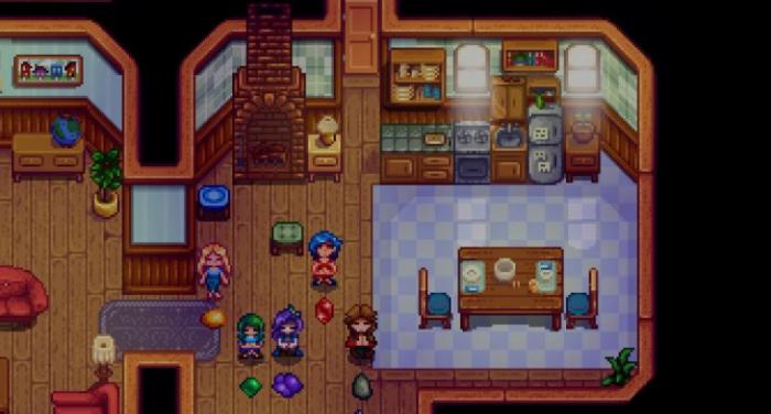 星露谷物语宝石能量任务如何完成2