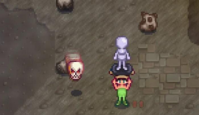 星露谷物语幽灵头骨有哪些掉落物1