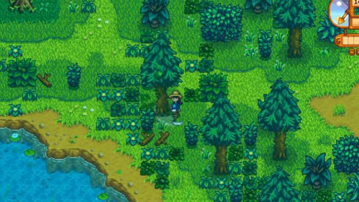 星露谷物语杂草的类型有哪些2