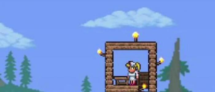 泰拉瑞亚护士怎么入住2