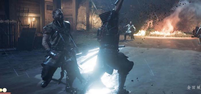 对马岛之魂技能怎么加点1