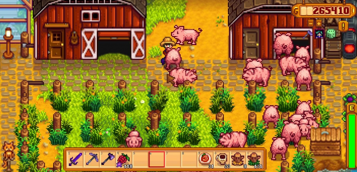 星露谷物语可养殖的动物有哪些_星露谷物语 养殖动物