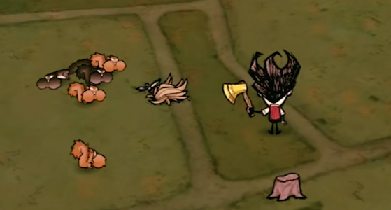 饥荒坎普斯有哪些技能2