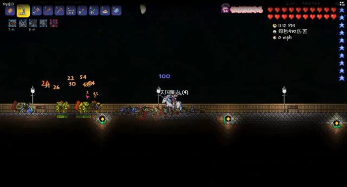 泰拉瑞亚撒旦军队事件怎么玩_泰拉瑞亚撒旦军团