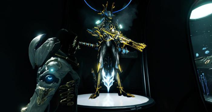 星际战甲洛基怎么玩1