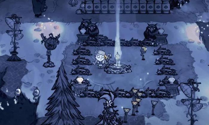 饥荒月台防守技巧有哪些1