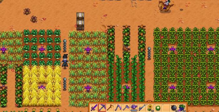 星露谷物语避雷针有什么用1