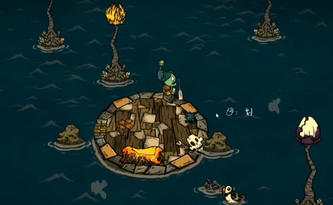 饥荒联机版海草有哪些特性2