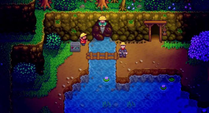 星露谷物语超过两点不睡觉会怎么样2