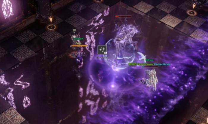 失落的方舟艾吉尔怎么打3