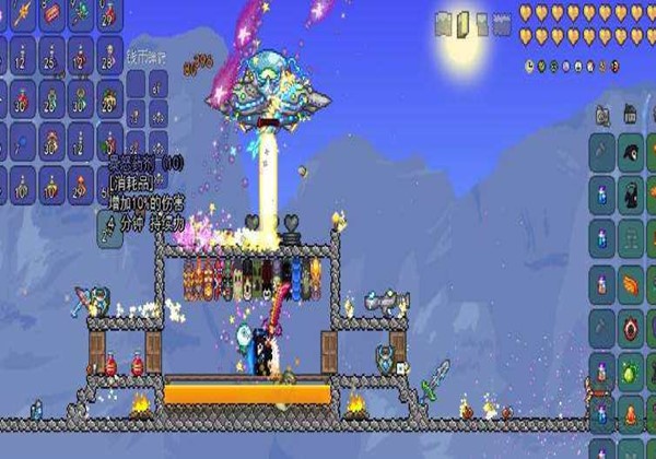 泰拉瑞亚草药怎么种植2