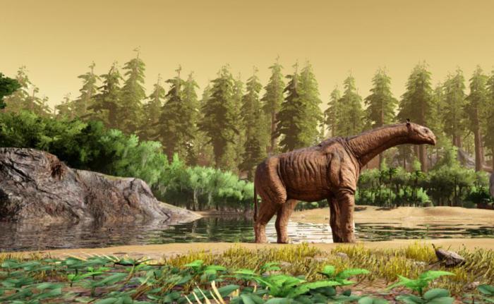 方舟生存进化巨犀怎么驯服1