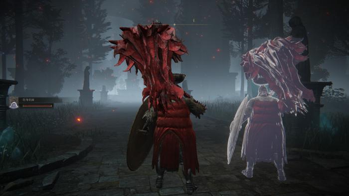 艾尔登法环传说骨灰怎么收集1