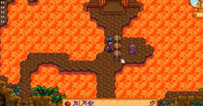 星露谷物语武器附魔效果是什么1