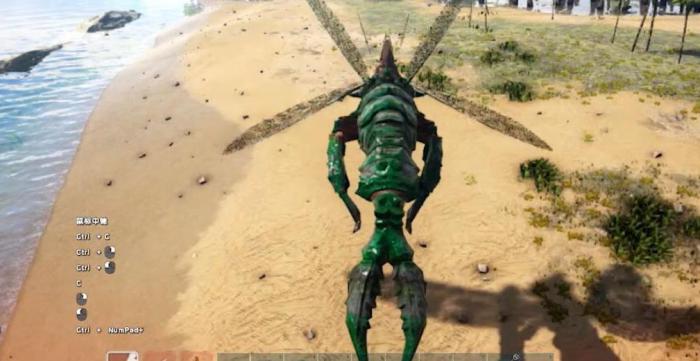 方舟生存进化莱尼虫怎么驯服3