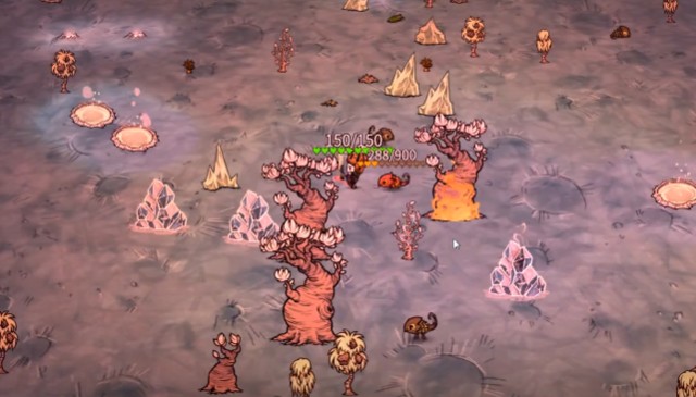 饥荒联机版沙拉蝾螈有哪些特性1