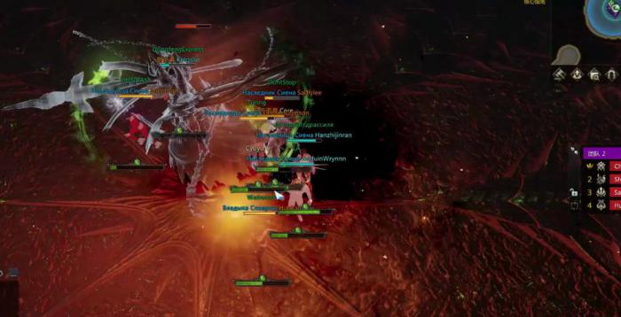 失落的方舟瘟疫军团长怎么打2