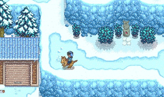 星露谷物语雪山药有哪些获取方式_星露谷物语联机版